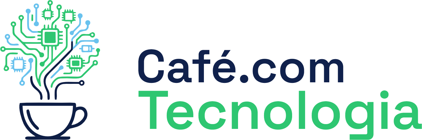 Logo Café com Tecnologia